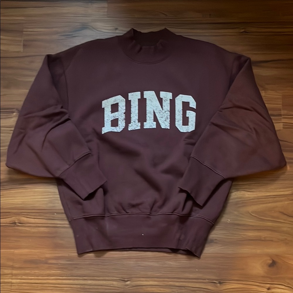 Anine Bing Bradie Sweatshirt